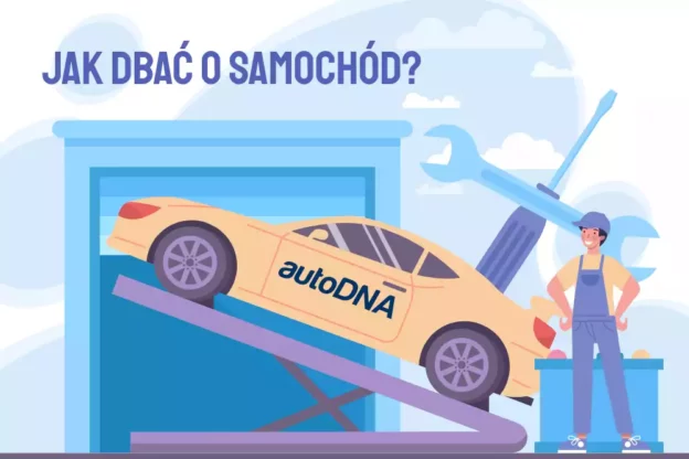 jak dbać o samochód