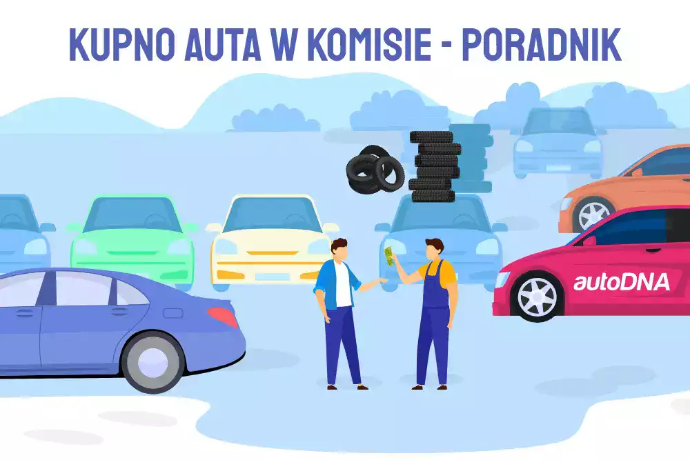 kupno auta w komisie