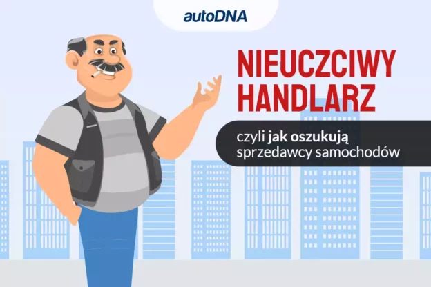 nieuczciwy handlarz