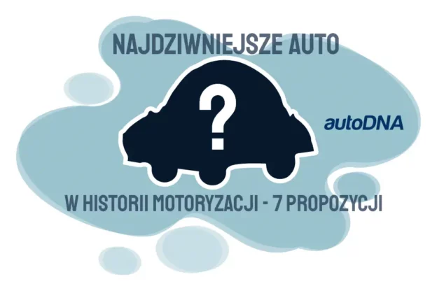 najdziwniejsze samochody