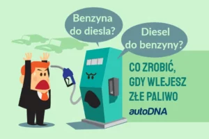 benzyna do diesla