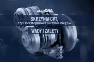 skrzynia cvt