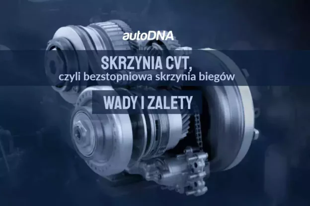 skrzynia cvt