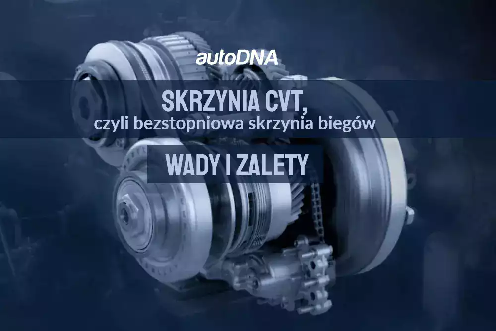 skrzynia cvt