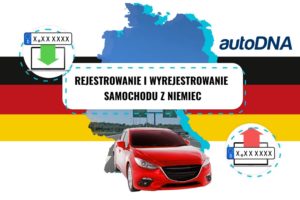 Grafika główna artykułu: " Auta z Niemiec. Jak sprowadzać używane samochody na własną rękę?"