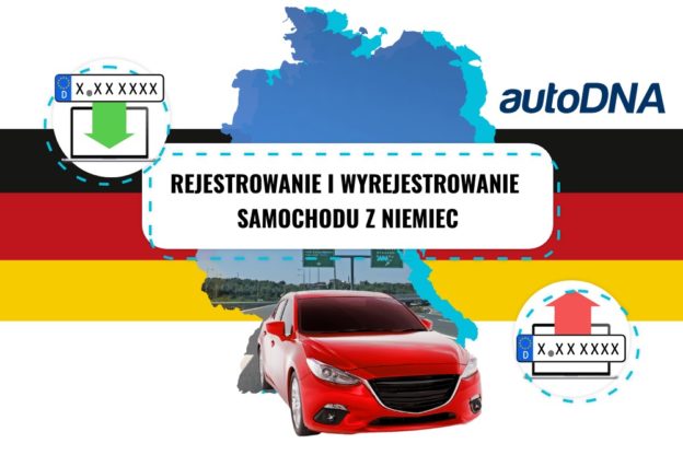 Grafika główna artykułu: " Auta z Niemiec. Jak sprowadzać używane samochody na własną rękę?"