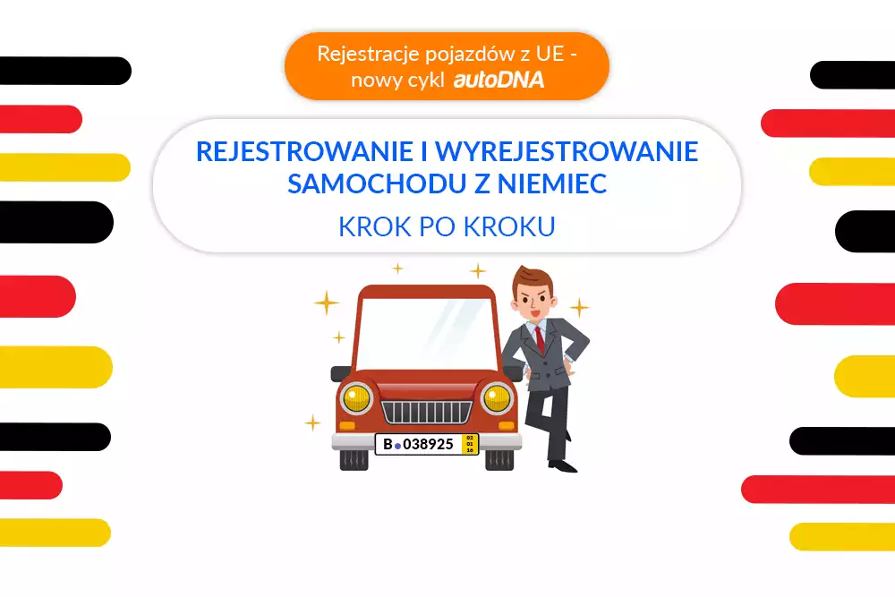 Auto z Niemiec w 2024. Kompletny poradnik dla kupujących używane samochody w Niemczech
