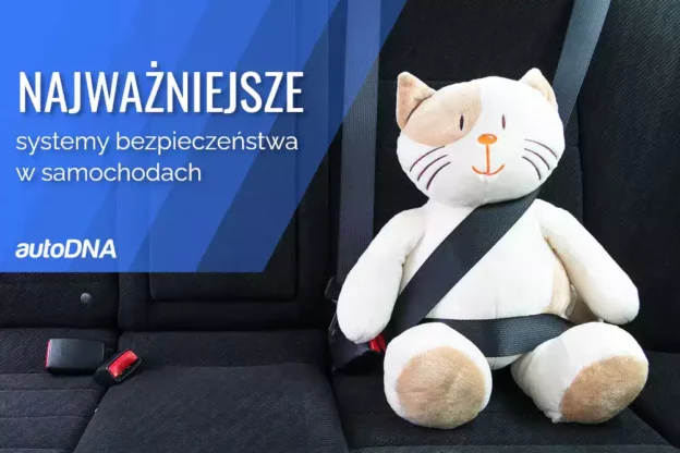 Systemy bezpieczeństwa w samochodach