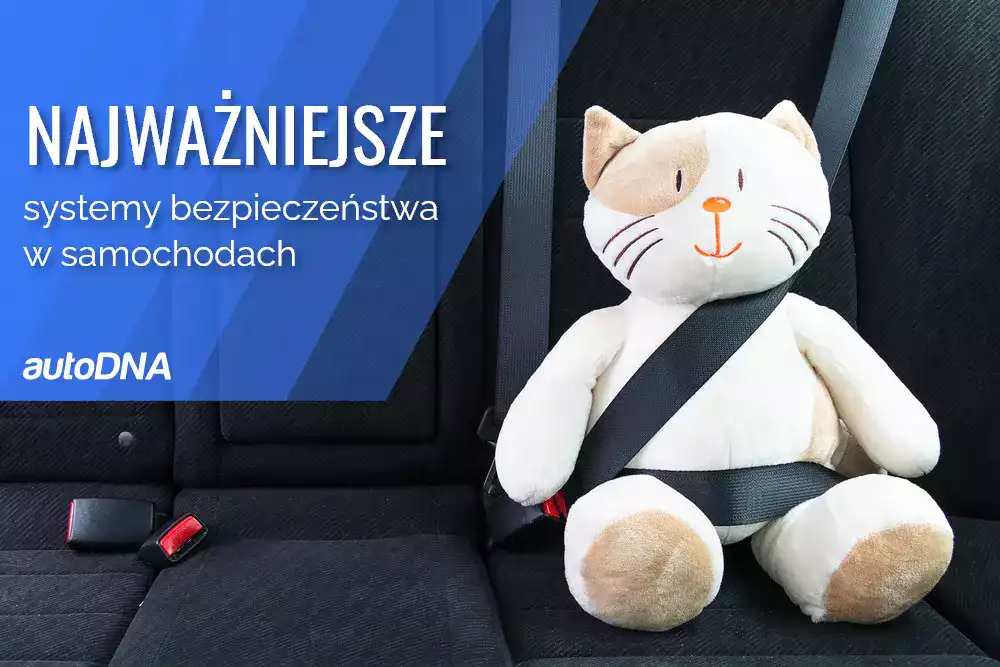 Systemy bezpieczeństwa w samochodach