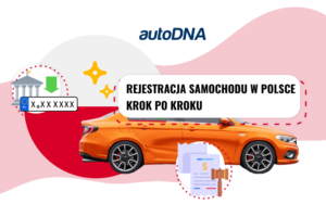 rejestracja samochodu