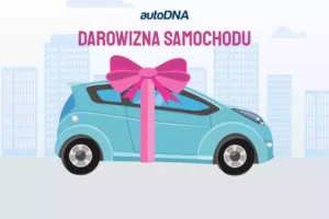 Darowizna samochodu