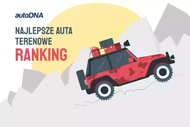 Najlepsze auta terenowe