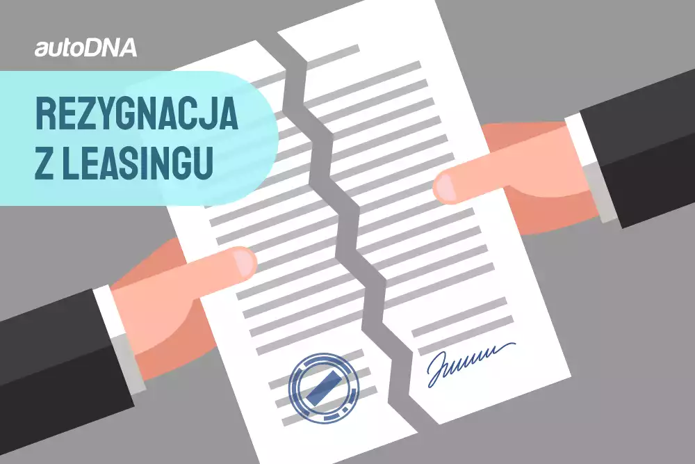 Rezygnacja z leasingu – możliwe opcje