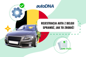 Auta z Belgii