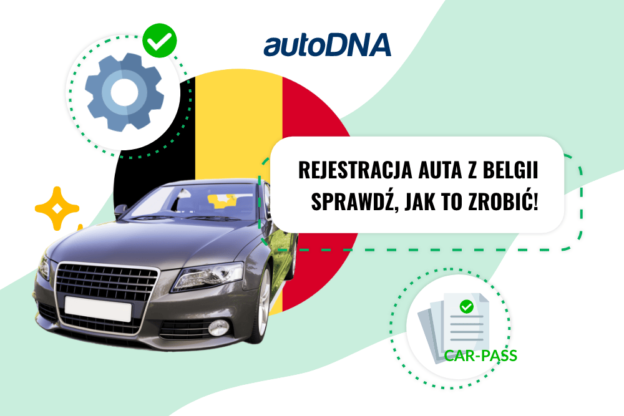 Auta z Belgii
