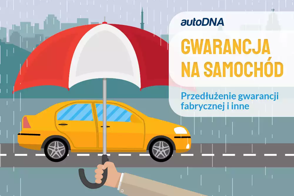 Gwarancja na samochód