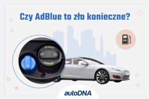 Czy AdBlue to zło konieczne