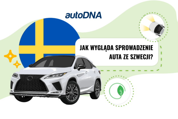 Auta ze Szwecji