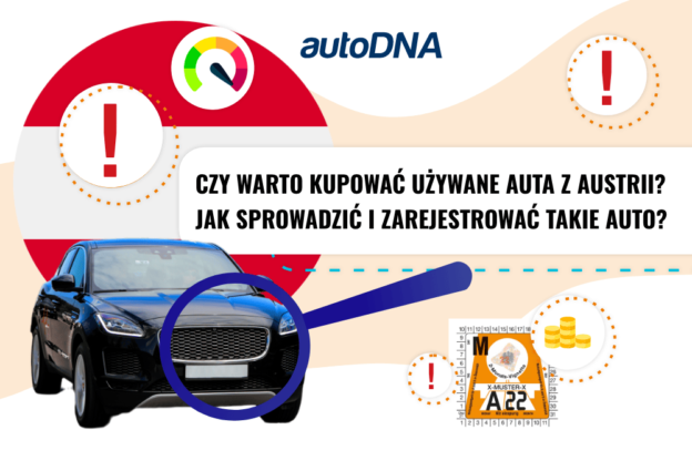 Czy warto kupować używane auta z Austrii