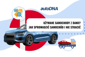 Używane samochody z Danii