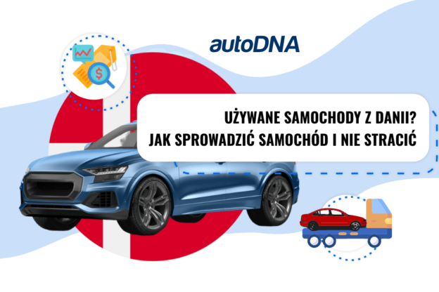 Używane samochody z Danii