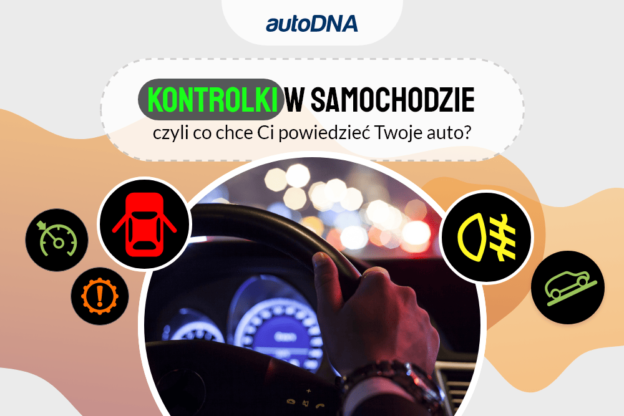 Kontrolki w samochodzie czyli co chce Ci powiedzieć Twoje auto