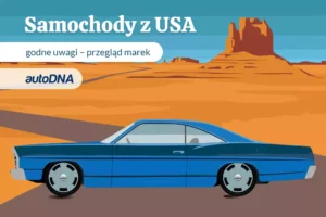 samochody z USA