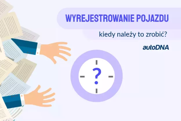 wyrejestrowanie pojazdu