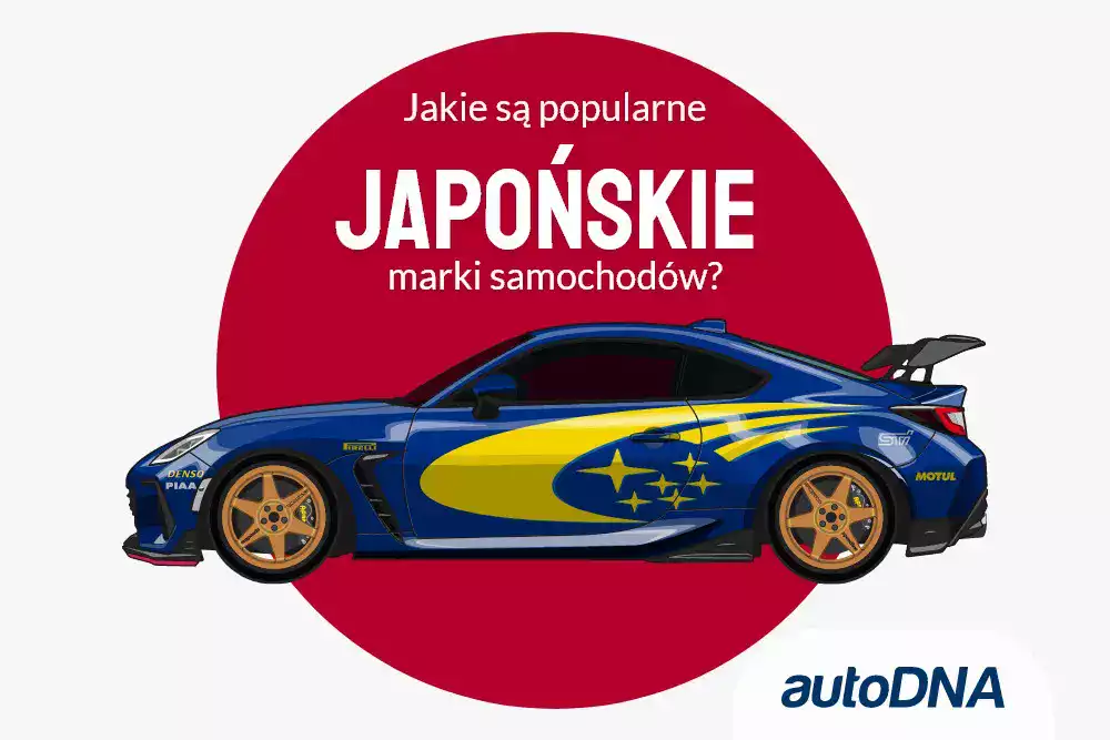 japońskie marki samochodów