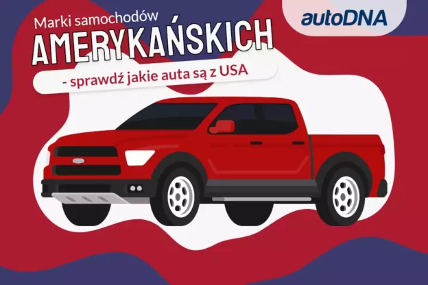 marki samochodów amerykańskich