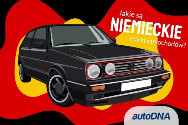 niemieckie marki samochodów
