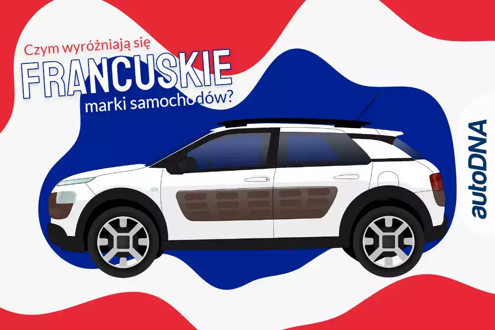 francuskie marki samochodów