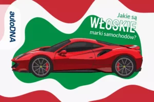 włoskie marki samochodów