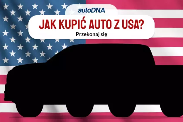 Jak kupić auto z USA?