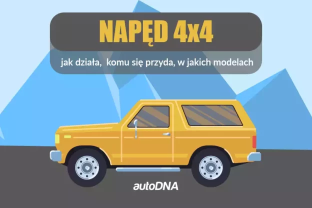 napęd 4x4