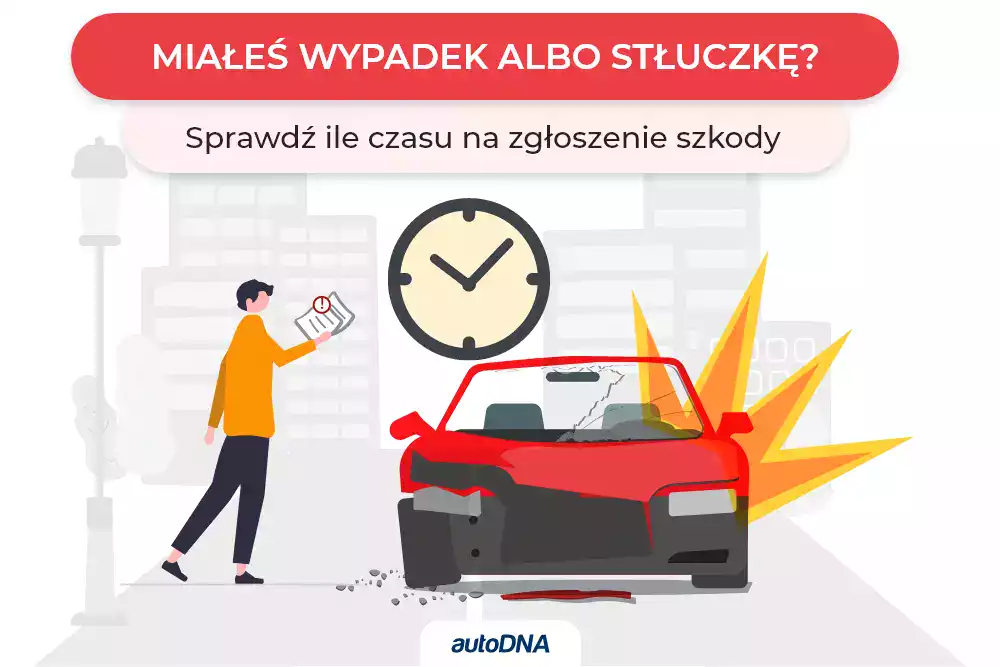 ile czasu na zgłoszenie szkody