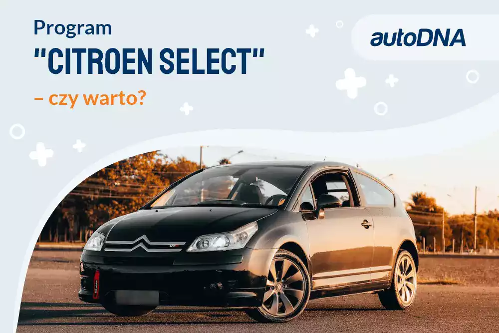 Citroen Select