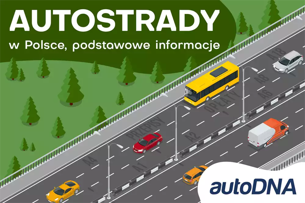autostrady w polsce