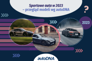 Sportowe auta w 2023