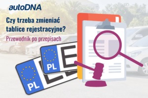 Czy trzeba zmieniać tablice rejestracyjne