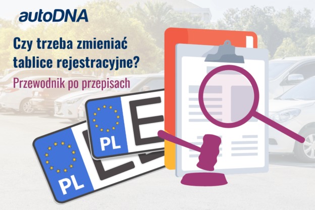 Czy trzeba zmieniać tablice rejestracyjne