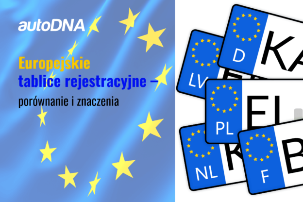Europejskie tablice rejestracyjne – porównanie i znaczenia