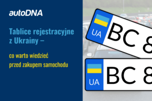 Tablice rejestracyjne Ukraina