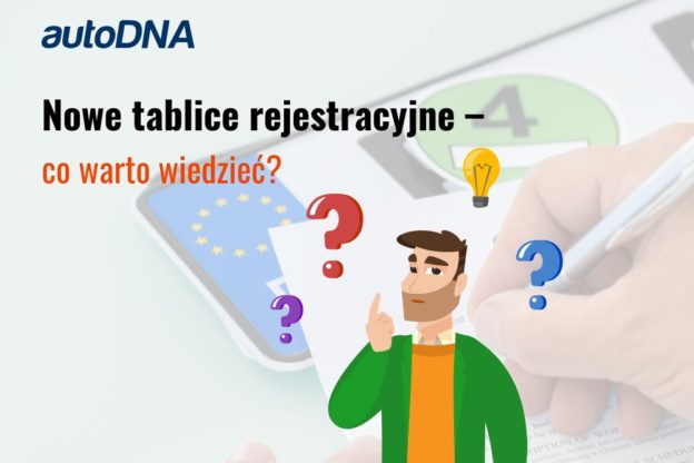 Nowe tablice rejestracyjne - co warto wiedzieć?