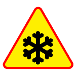 A-32 Oszronienie jezdni