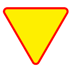 A-7 Ustąp pierwszeństwa