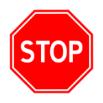 B – 20 STOP