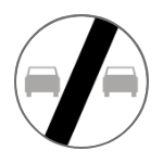 B – 27 Koniec zakazu wyprzedzania