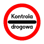 B – 32e kontrola drogowa