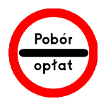 B – 32f pobór opłat